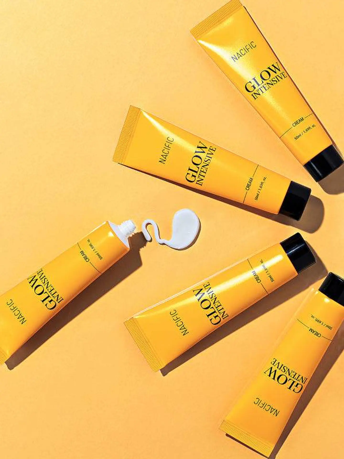 Glow Intensive Cream (Nacific) - 50ml Crema iluminadora  2
