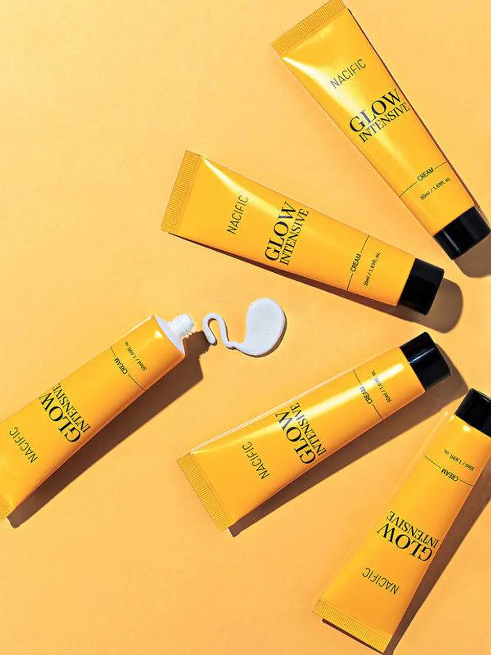 Glow Intensive Cream (Nacific) - 50ml Crema iluminadora  2