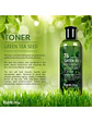 76 Green Tea Seed Premuim Moisture Toner (Farm Stay) - 300 ml Tónico de té verde, con centella asiática, manzanilla y aloe vera   - Miniatura 11