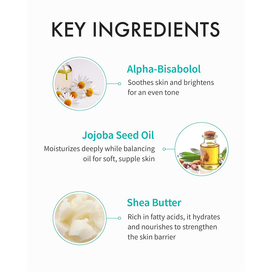 Nutritive Cream c-PDRN 0.2% (Rejuran) - 50ml Crema antiedad con ADN de salmón  5