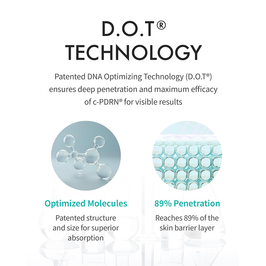 Nutritive Cream c-PDRN 0.2% (Rejuran) - 50ml Crema antiedad con ADN de salmón  6