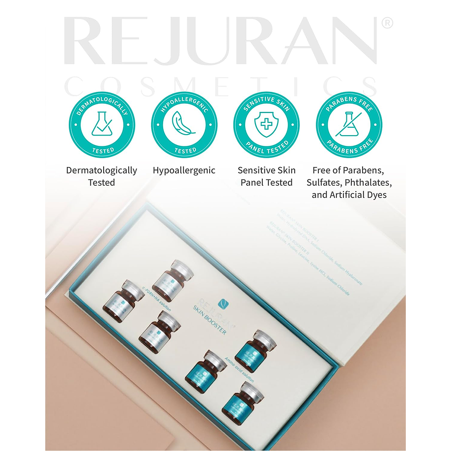 Nutritive Cream c-PDRN 0.2% (Rejuran) - 50ml Crema antiedad con ADN de salmón  7