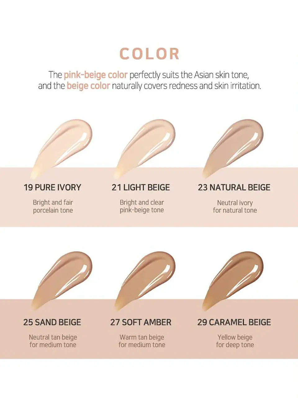 Gleaming Tension Pact (2aN) -13gr Base de maquilaje cushion alta cobertura 2