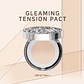 Gleaming Tension Pact (2aN) -13gr Base de maquilaje cushion alta cobertura - Miniatura 3