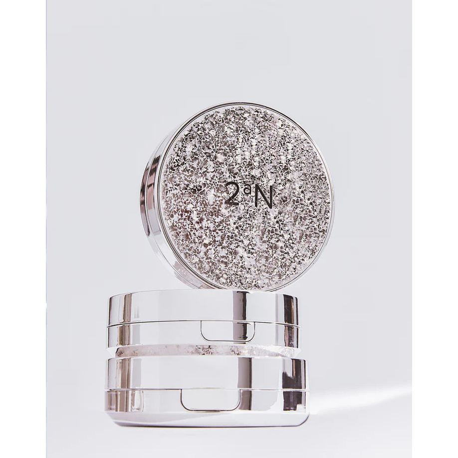 Gleaming Tension Pact (2aN) -13gr Base de maquilaje cushion alta cobertura 4