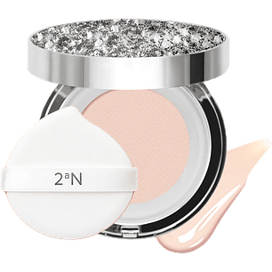 Gleaming Tension Pact (2aN) -13gr Base de maquilaje cushion alta cobertura