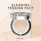 Gleaming Tension Pact (2aN) -13gr Base de maquilaje cushion alta cobertura - Miniatura 8