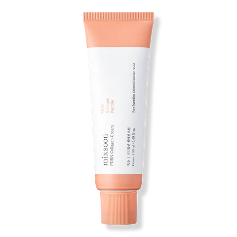 PDRN Collagen Cream (Mixsoon)  - 50ml Crema antiedad con PDRN y colágeno