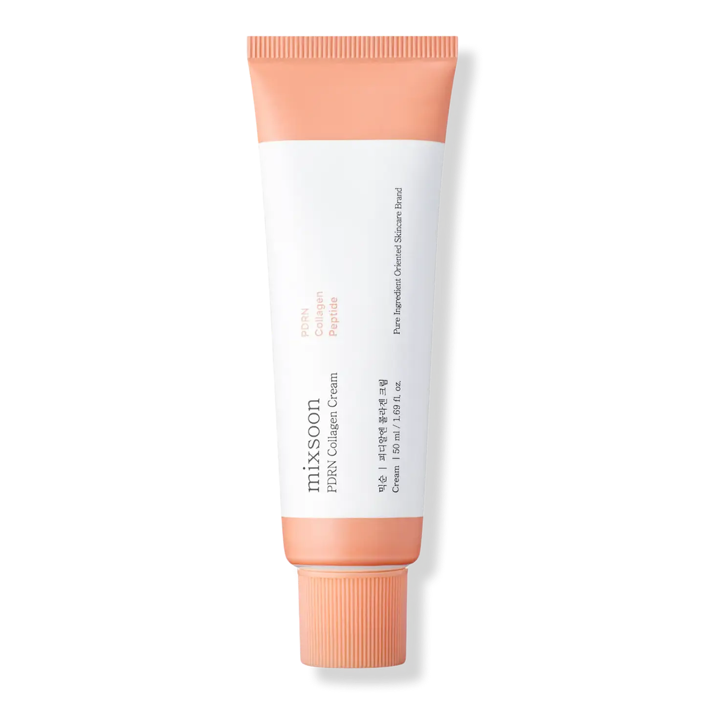 PDRN Collagen Cream (Mixsoon)  - 50ml Crema antiedad con PDRN y colágeno 1