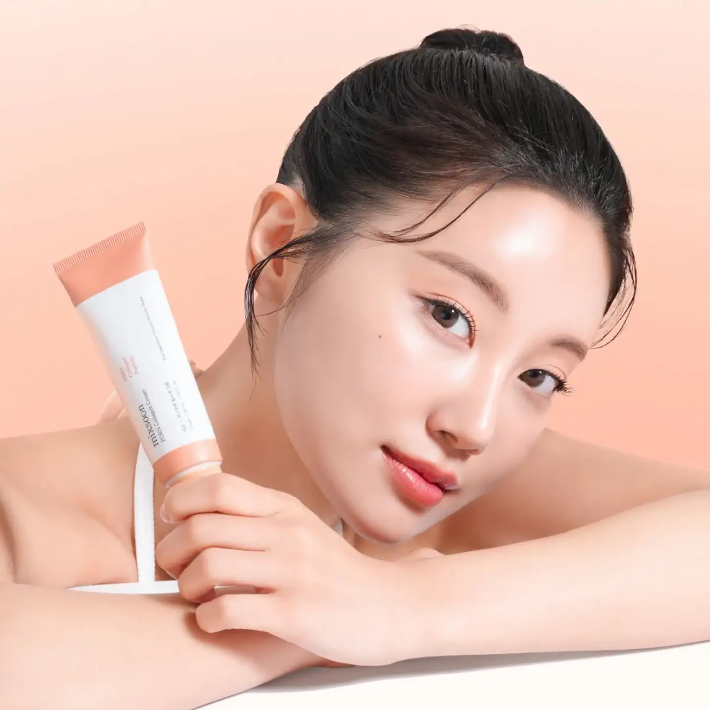 PDRN Collagen Cream (Mixsoon)  - 50ml Crema antiedad con PDRN y colágeno 5