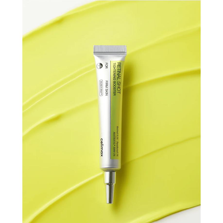 The Vita-A Retinal Shot Tightening Booster (CELIMAX) - 15 ml Serum focalizado antiedad con retinal 9
