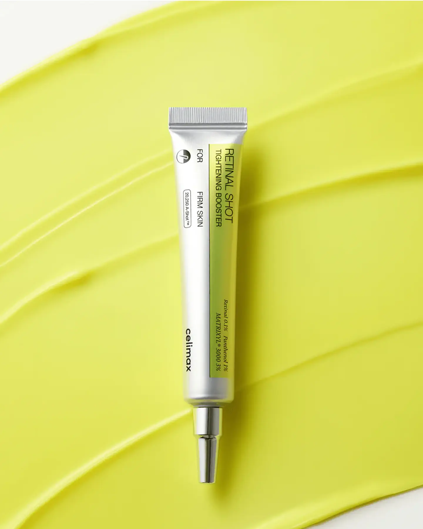 The Vita-A Retinal Shot Tightening Booster (CELIMAX) - 15 ml Serum focalizado antiedad con retinal 11