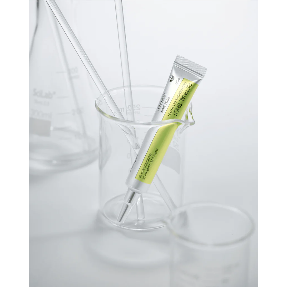The Vita-A Retinal Shot Tightening Booster (CELIMAX) - 15 ml Serum focalizado antiedad con retinal 10