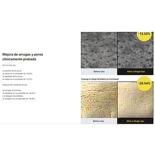 The Vita-A Retinal Shot Tightening Booster (CELIMAX) - 15 ml Serum focalizado antiedad con retinal