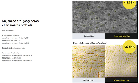 The Vita-A Retinal Shot Tightening Booster (CELIMAX) - 15 ml Serum focalizado antiedad con retinal
