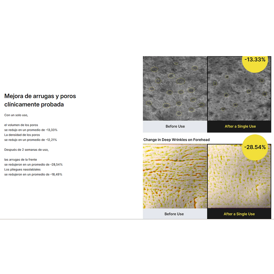 The Vita-A Retinal Shot Tightening Booster (CELIMAX) - 15 ml Serum focalizado antiedad con retinal 2