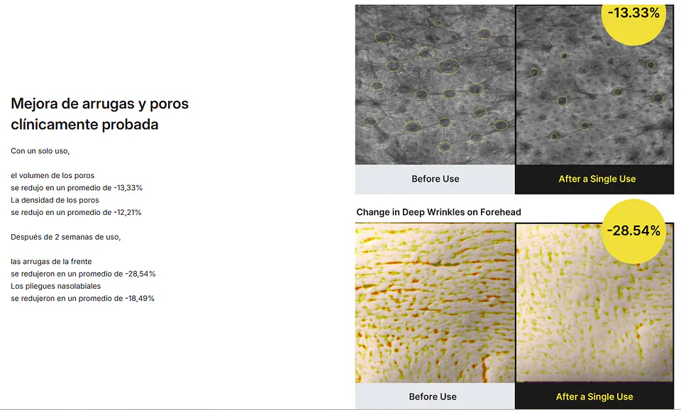 The Vita-A Retinal Shot Tightening Booster (CELIMAX) - 15 ml Serum focalizado antiedad con retinal 2