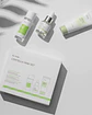 Centela Mini Set (IUNIK) .- Set calmante pieles grasas Tónico  25ml  + Serum 15ml  + Crema 15ml  - Miniatura 3