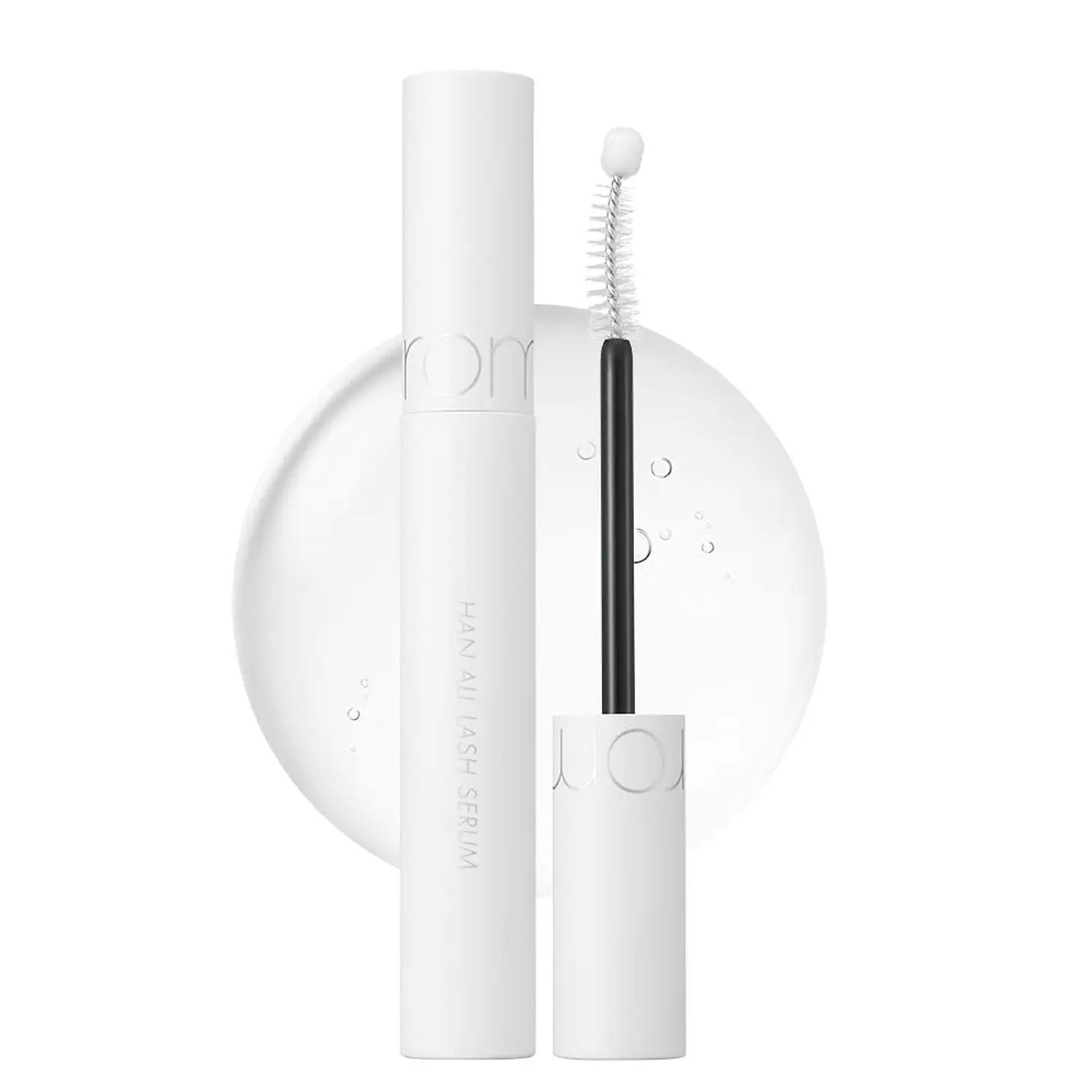 Han All Eyelash Serum (Rom&nd) -Serum fortalecedor de pestañas 1