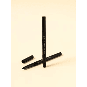 Pencil Eyeliner (Stylish) - Delineador negro ojos retráctil