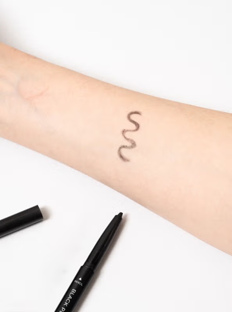 Stylish Korea Pencil Eyeliner (Stylish) - Delineador negro ojos retráctil
