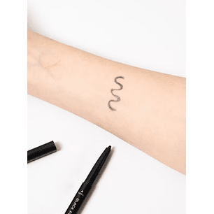 Pencil Eyeliner (Stylish) - Delineador negro ojos retráctil