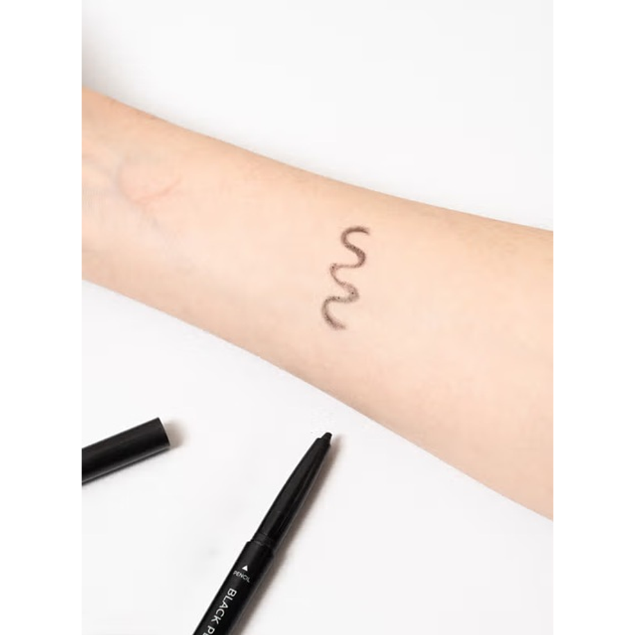 Pencil Eyeliner (Stylish) - Delineador negro ojos retráctil 1