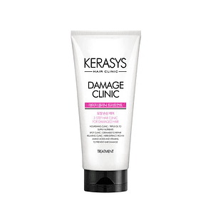 Hair Clinic Damage Clinic Treatment (Kerasys) -250ml Tratamiento para cabello dañado