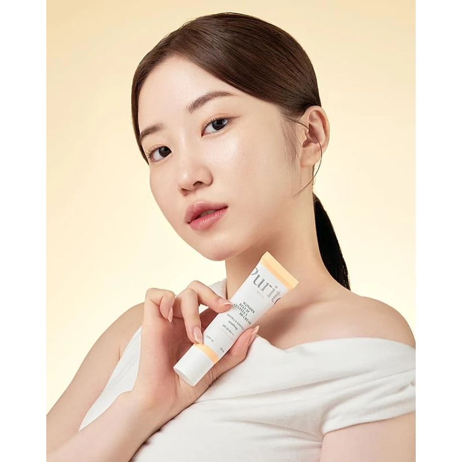 Wonder Releaf Centella BB Cream (Purito) - 30ml Bb cream con centella asiática pieles sensibles 3