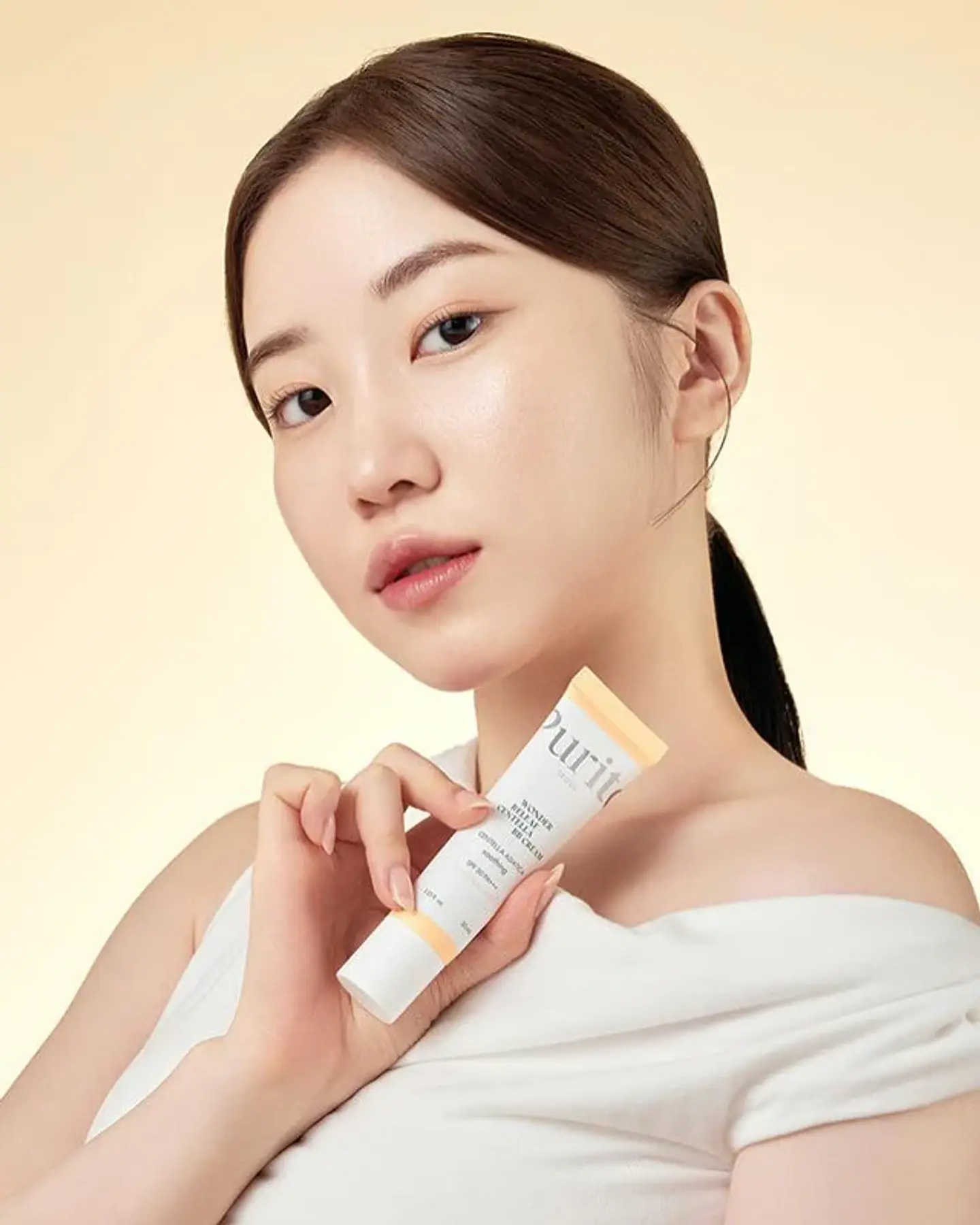 Wonder Releaf Centella BB Cream (Purito) - 30ml Bb cream con centella asiática pieles sensibles 3