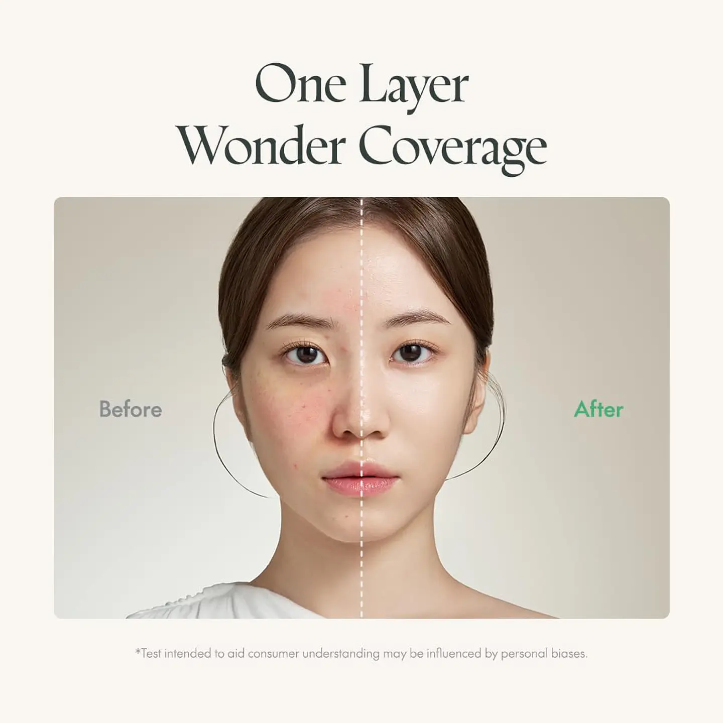 Wonder Releaf Centella BB Cream (Purito) - 30ml Bb cream con centella asiática pieles sensibles 6
