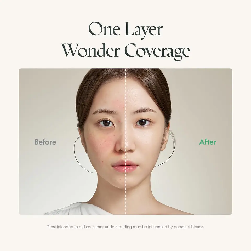 Wonder Releaf Centella BB Cream (Purito) - 30ml Bb cream con centella asiática pieles sensibles 6