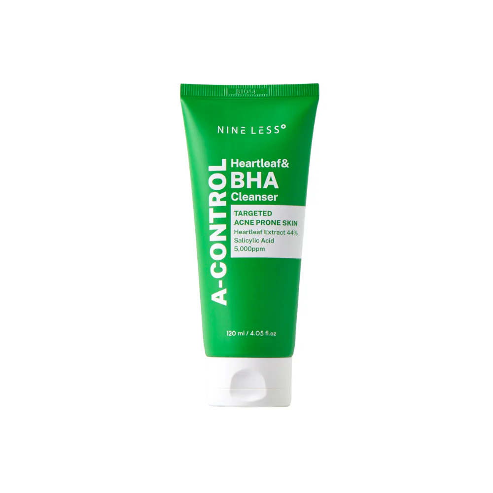 Heartleaf & BHA Cleanser