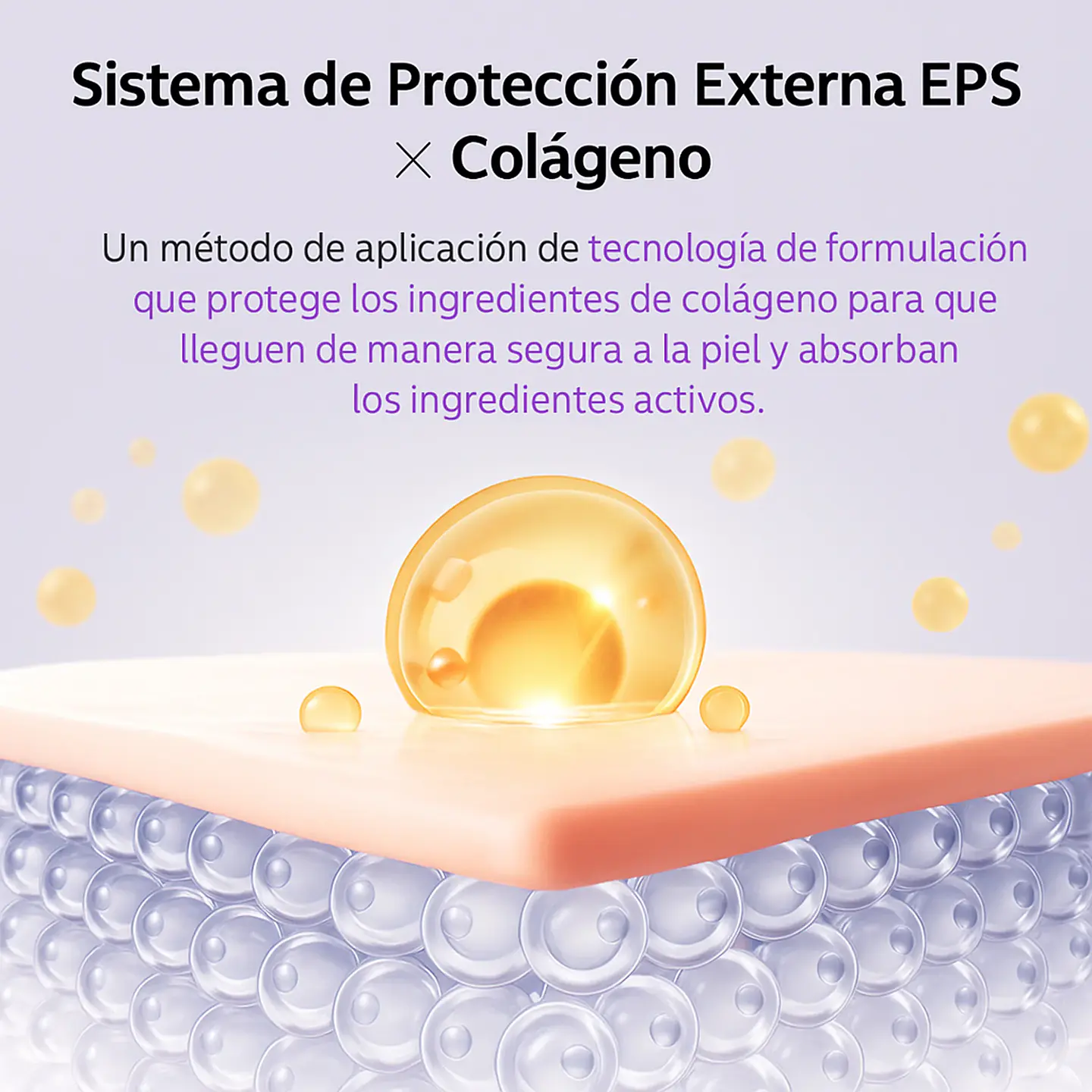 Collagen EGF Peptide Body Lotion (APLB) - 300ml Crema corporal antiedad 7