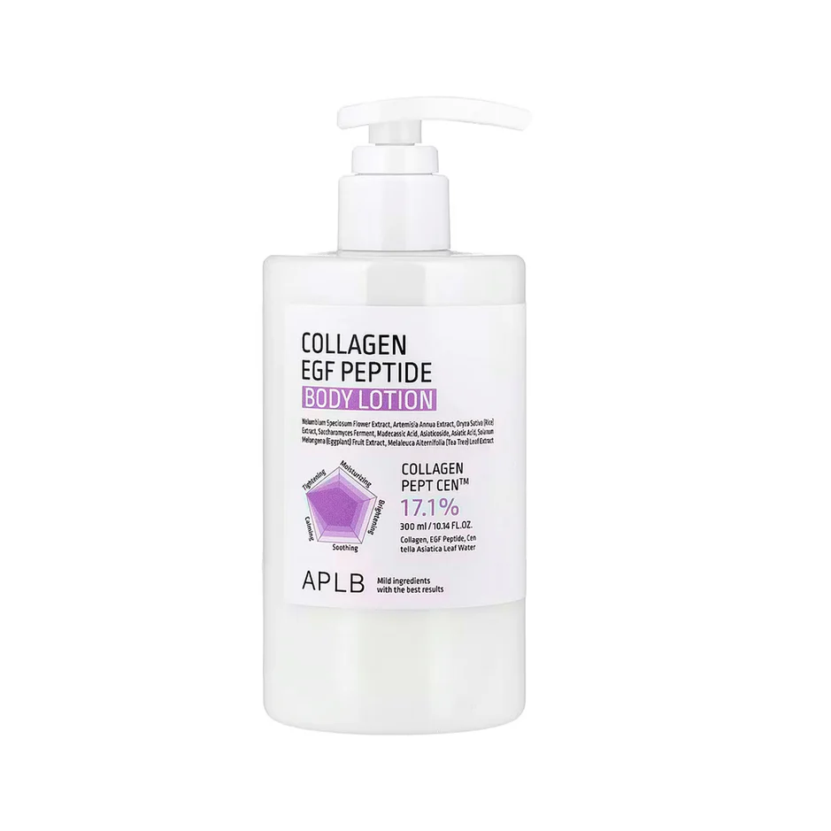 APLB Collagen EGF Peptide Body Lotion