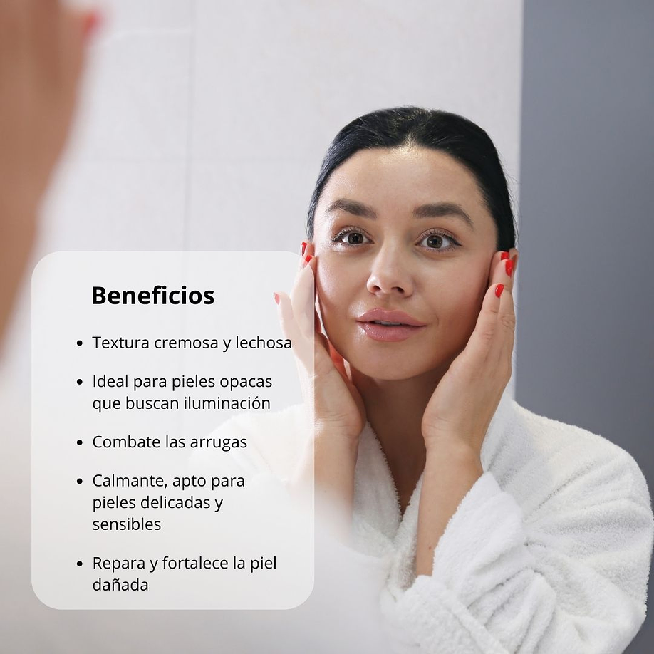 Madeca Derma Mask III Brightening Formula (Centellian24) - Mascarilla hidratante 3