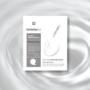 Madeca Derma Mask III Brightening Formula (Centellian24) - Mascarilla hidratante