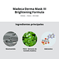 Madeca Derma Mask III Brightening Formula (Centellian24) - Mascarilla hidratante - Miniatura 5
