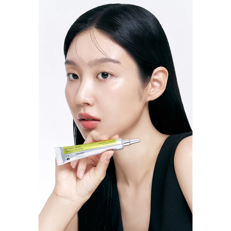 The Vita-A Retinal Shot Tightening Booster (CELIMAX) - 15 ml Serum focalizado antiedad con retinal 14