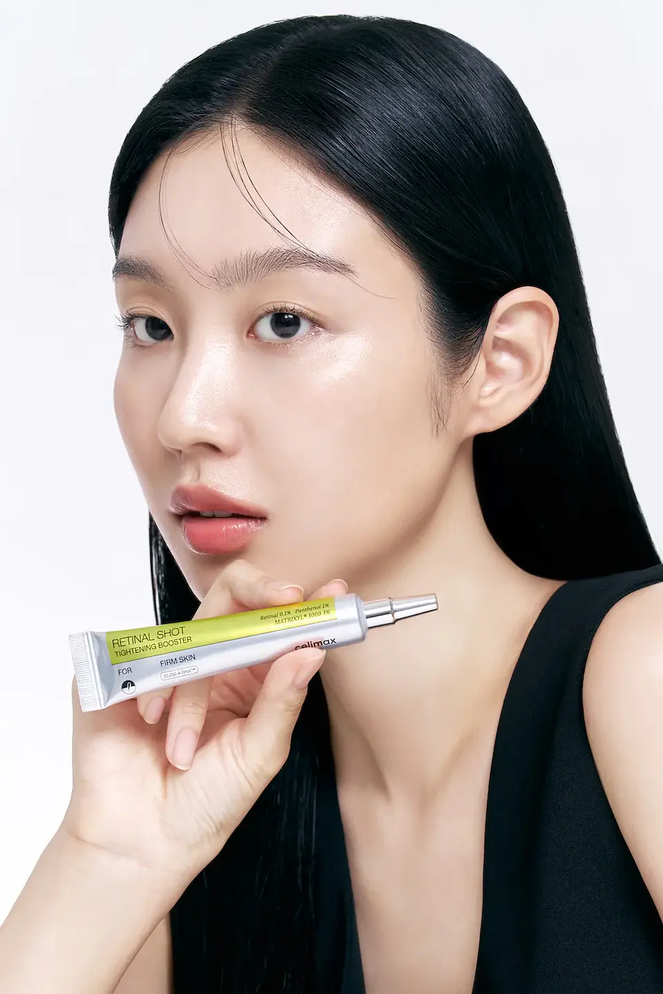 The Vita-A Retinal Shot Tightening Booster (CELIMAX) - 15 ml Serum focalizado antiedad con retinal 14