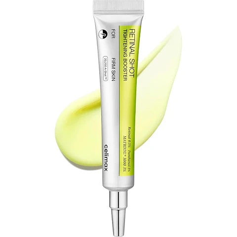 The Vita-A Retinal Shot Tightening Booster (CELIMAX) - 15 ml Serum focalizado antiedad con retinal