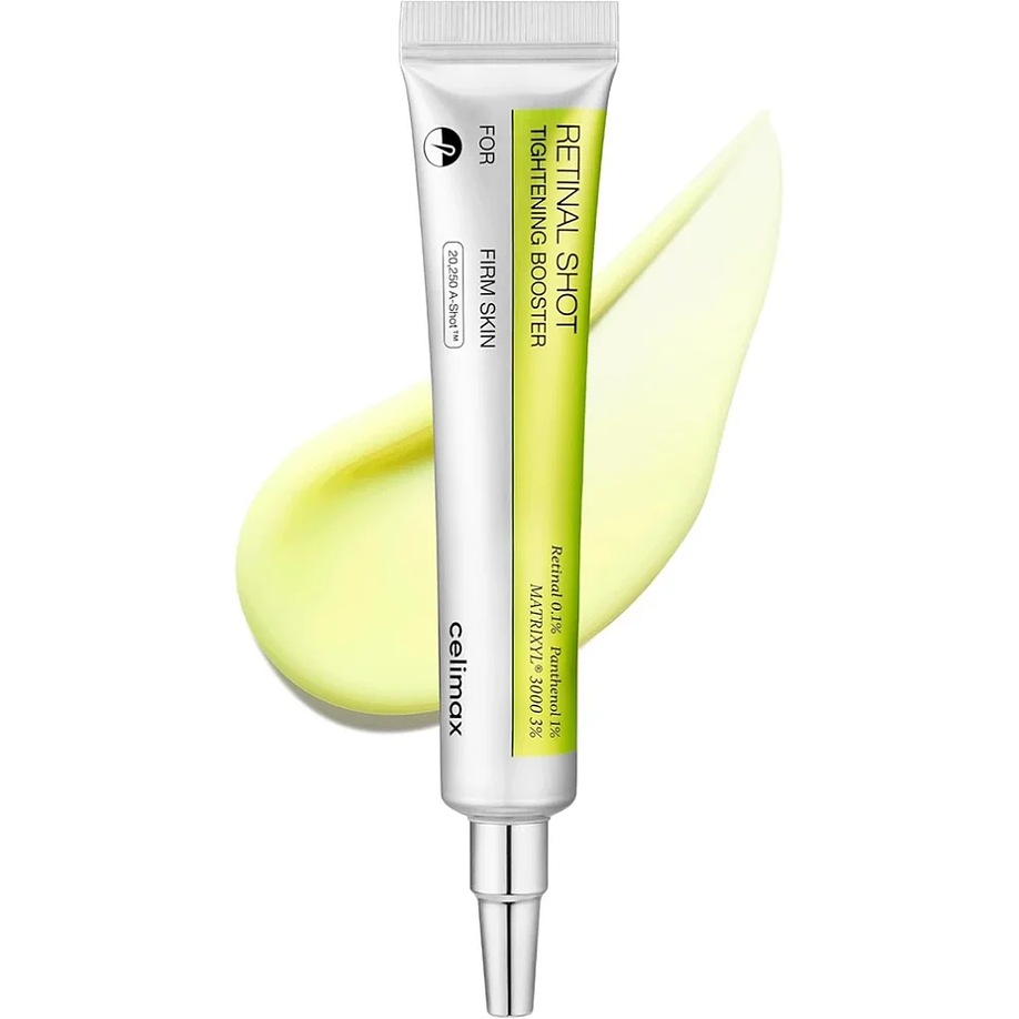 The Vita-A Retinal Shot Tightening Booster (CELIMAX) - 15 ml Serum focalizado antiedad con retinal 1