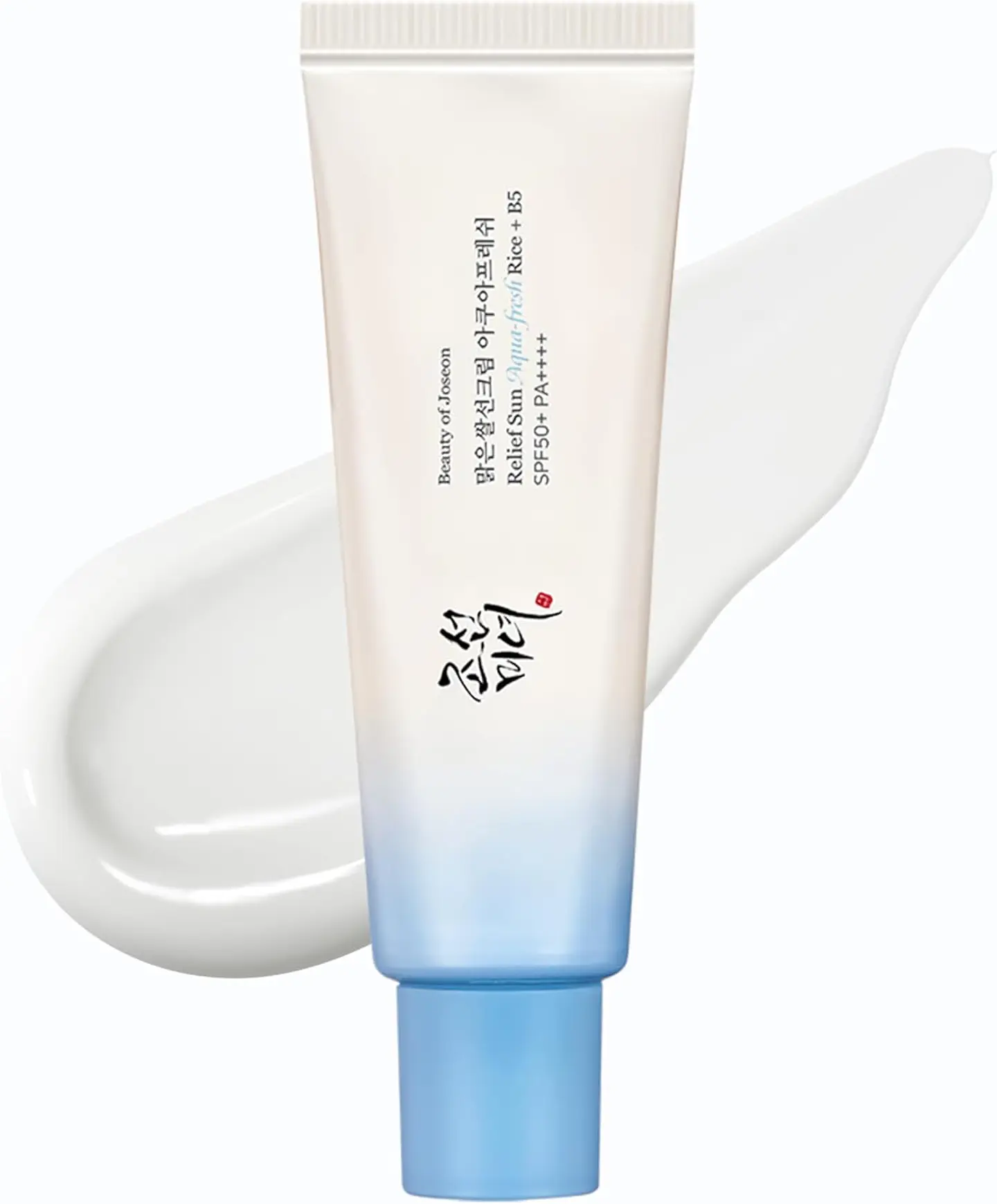 Relief Sun Aqua Fresh Rice B5 (Beauty of Joseon) 50ml - Protector solar aclarante ligero 1
