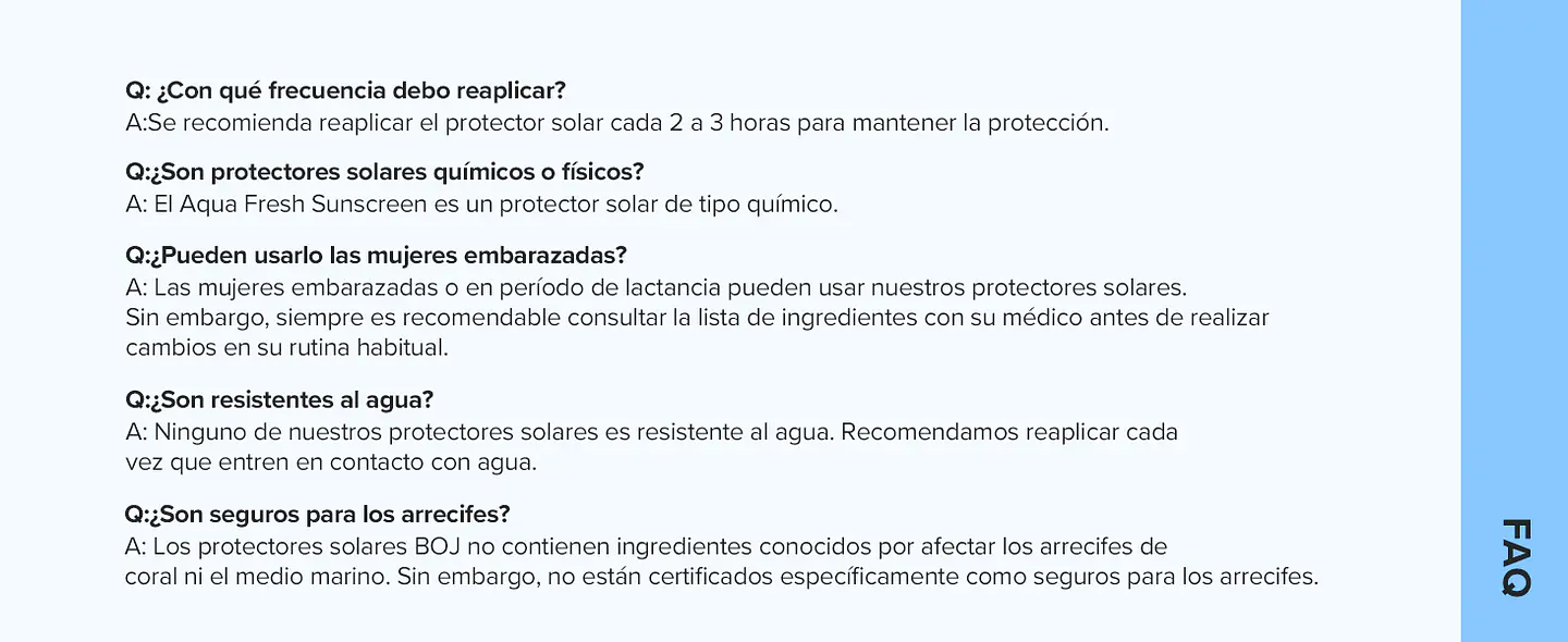 Relief Sun Aqua Fresh Rice B5 (Beauty of Joseon) 50ml - Protector solar aclarante ligero 13