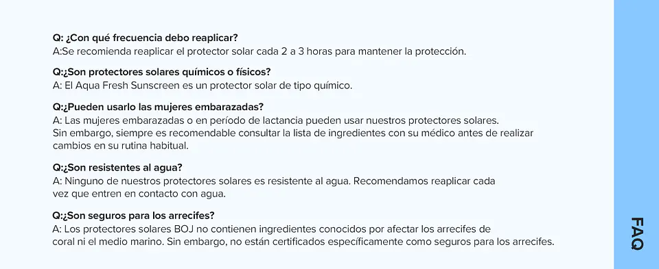 Relief Sun Aqua Fresh Rice B5 (Beauty of Joseon) 50ml - Protector solar aclarante ligero 13