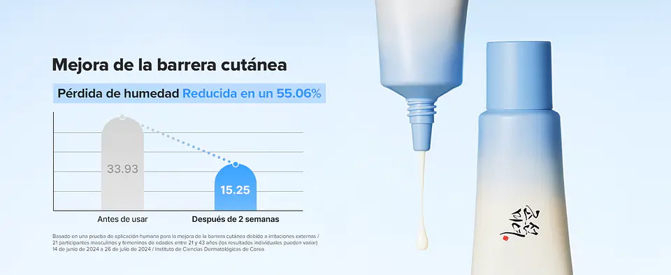 Relief Sun Aqua Fresh Rice B5 (Beauty of Joseon) 50ml - Protector solar aclarante ligero 19