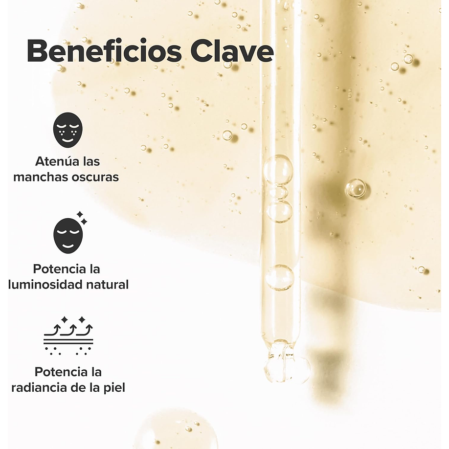 Glow Deep Serum Rice + Arbutin (Beauty of Joseon)- 30 ml Serum aclarante Arroz 68,6% y Arbutina 2% 11