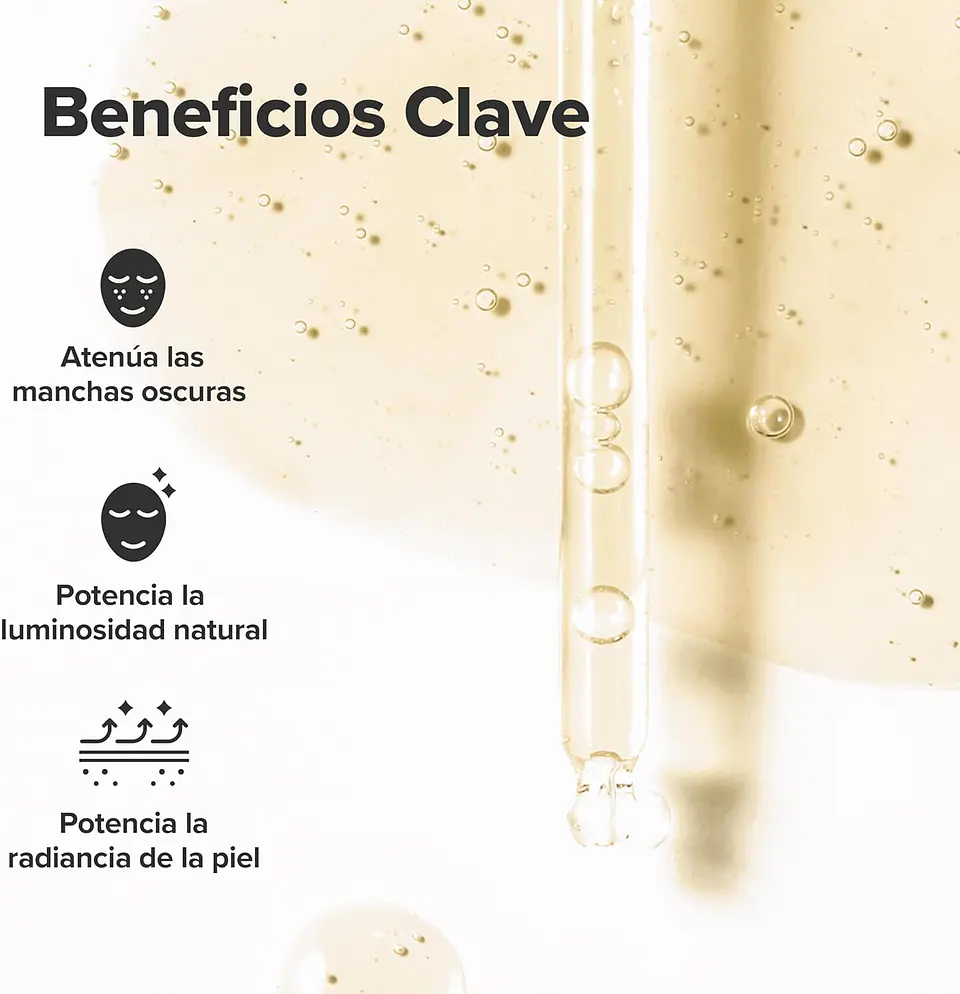 Glow Deep Serum Rice + Arbutin (Beauty of Joseon)- 30 ml Serum aclarante Arroz 68,6% y Arbutina 2% 11