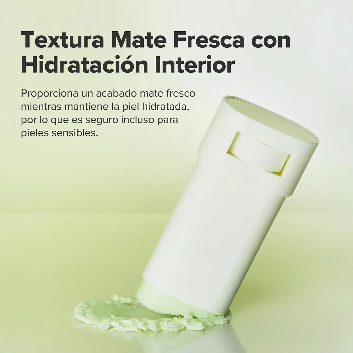 Matte Sun Stick : Mugwort + Camelia SPF 50+ PA++++ (Beauty of Joseon) 18gr Protector solar en barra matificador 2