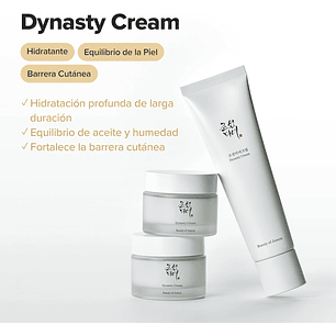 Dynasty Cream (Beauty of Joseon) - 50ml Crema aclarante hidratante anti edad